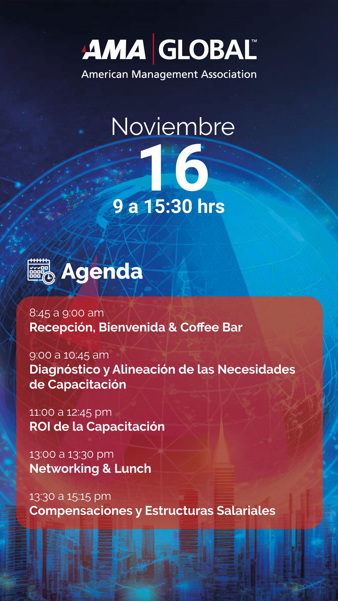 Evento - Horizonte Talentoso 2024 -