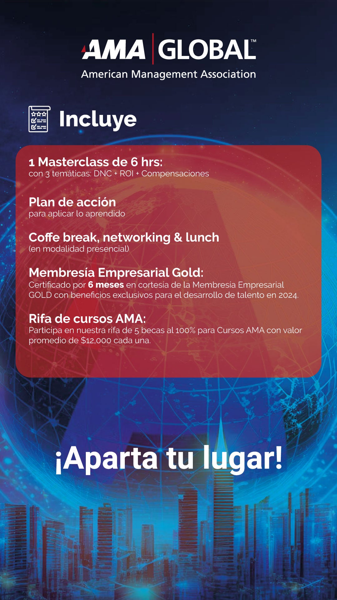 Evento - Horizonte Talentoso 2024 -