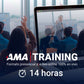 AMA Training | 14 Horas. Formato presencial y/o live-online 100% en vivo