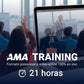 AMA Training | 21 Horas. Formato presencial y/o live-online 100% en vivo