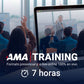 AMA Training | 7 Horas. Formato presencial y/o live-online 100% en vivo