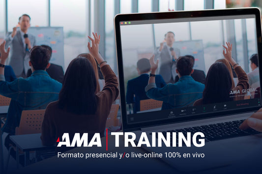 Curso AMA Global Delegar para obtener resultados - 18 y 19 dic - COMPAS