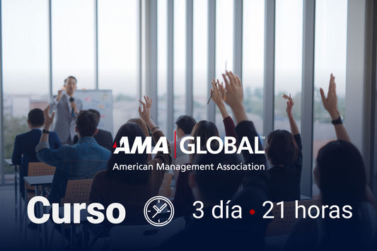 Curso 3 días - 21 horas